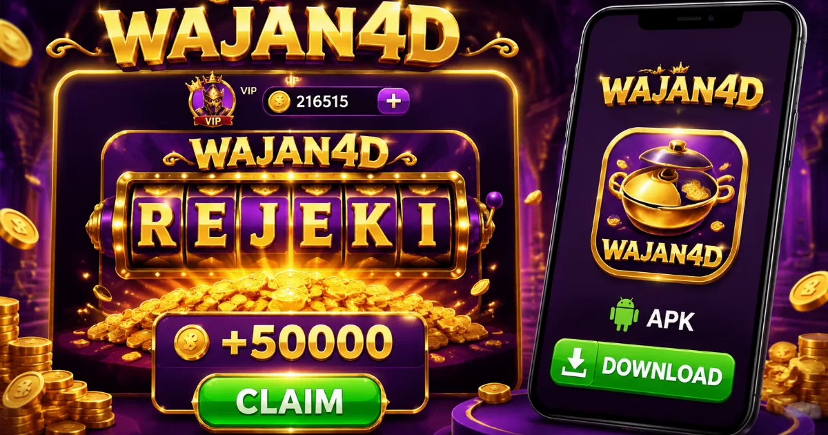 wajan4d APK