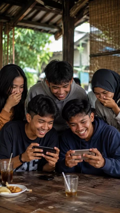 Tren Game Mobile yang Sedang Populer di Indonesia 2023