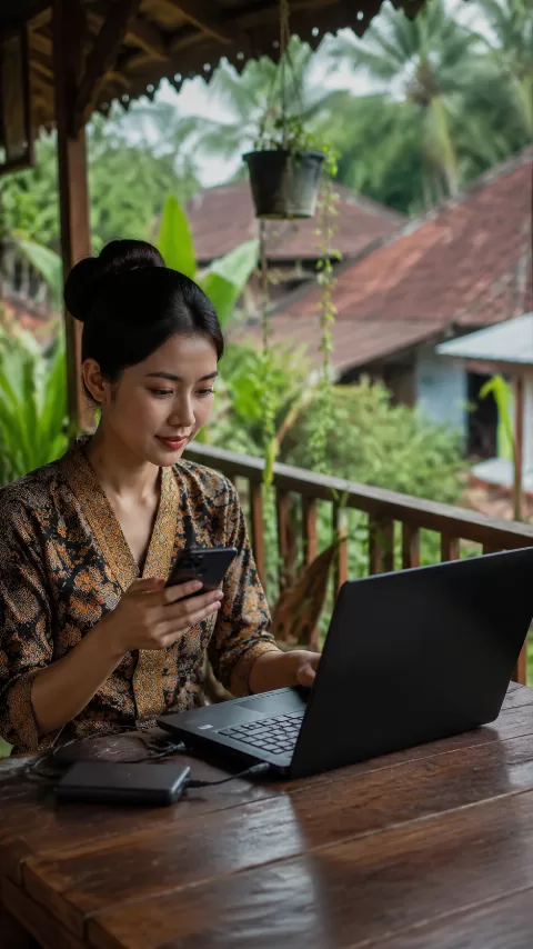 Cara Backup Data Sebelum Update Aplikasi di Ponsel Anda