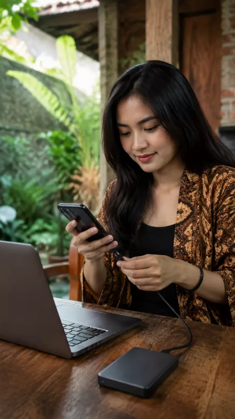 Tips Mudah Backup Data Sebelum Update Aplikasi di Android