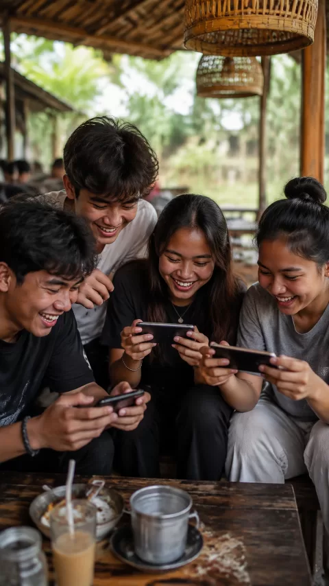 5 Tren Game Mobile Populer di Indonesia Tahun Ini