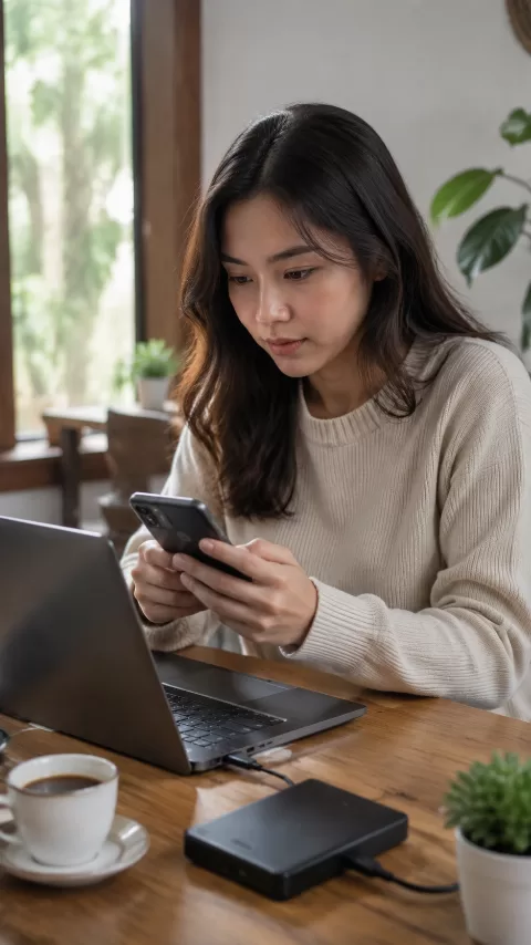 Cara Backup Data Sebelum Update Aplikasi Agar Tetap Aman