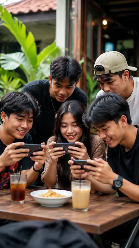 Mengintip Tren Game Mobile Populer di Indonesia 2023