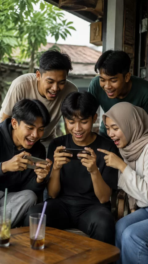 Mainkan Serunya, Ini Dia Tren Game Mobile Populer di Indonesia