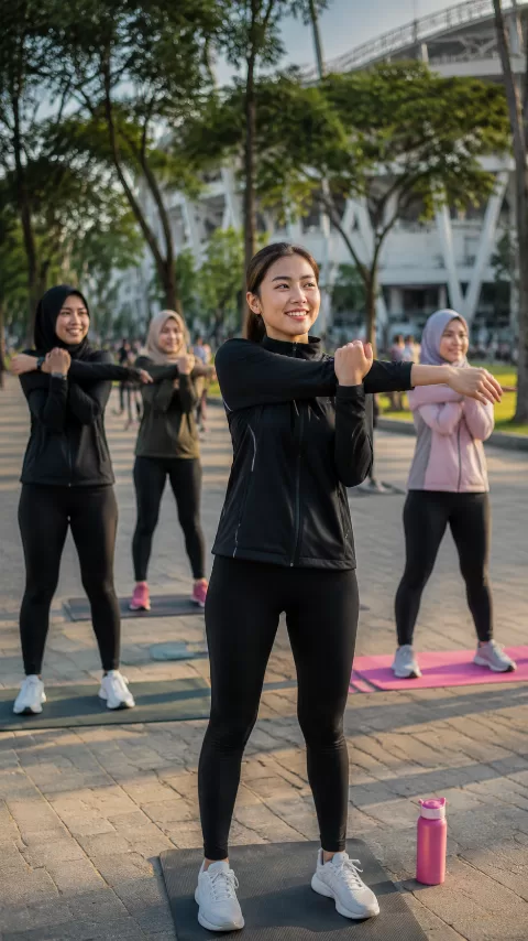 Cara Seru Memulai Hobi Olahraga dan Hiburan Mobile